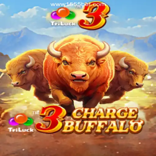 Explore the Excitement of 3ChargeBuffalo on 1555bet.COM Platform-Oficial Slots Brasil #1