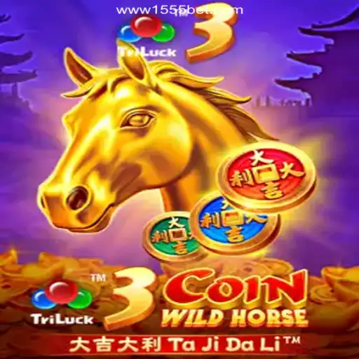 Explore the Thrilling World of 3CoinWildHorse on 1555bet.COM: The Premier Platform for Official Slots in Brazil