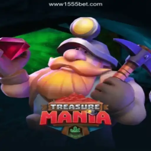Discover the Adventure of TreasureMania on the 1555bet.COM Platform